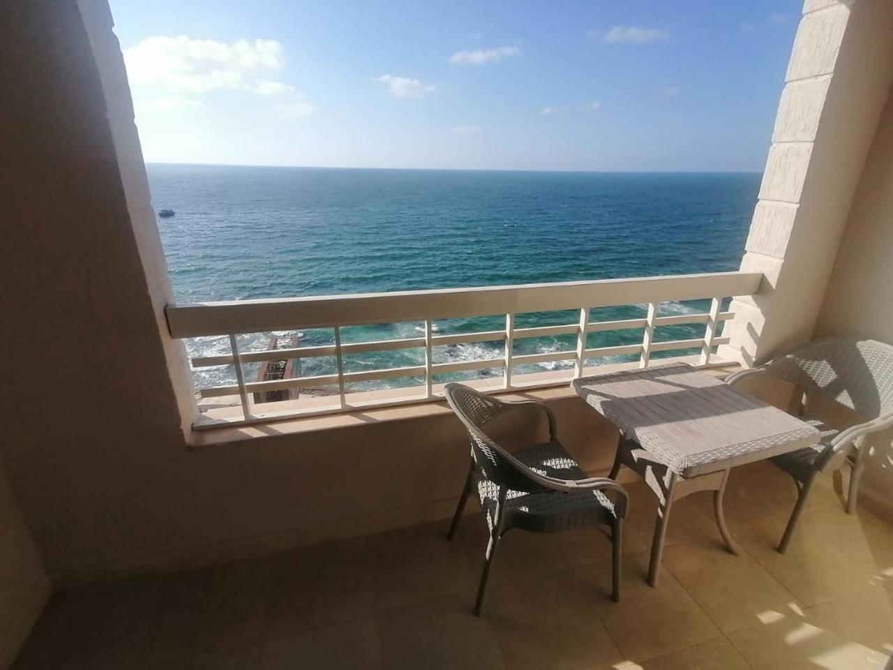 Kaoud Sporting Hotel Alexandria Exterior photo