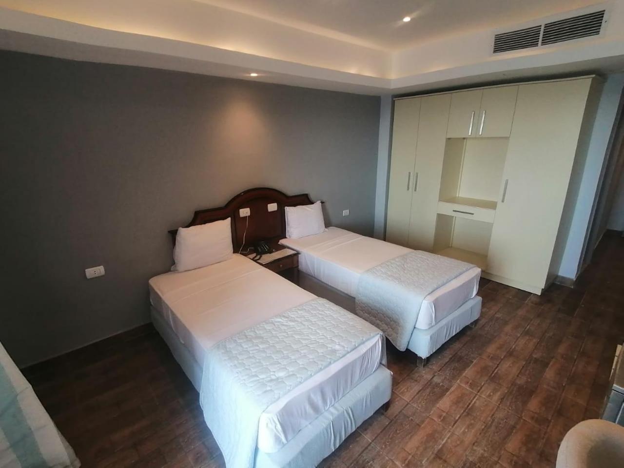 Kaoud Sporting Hotel Alexandria Exterior photo