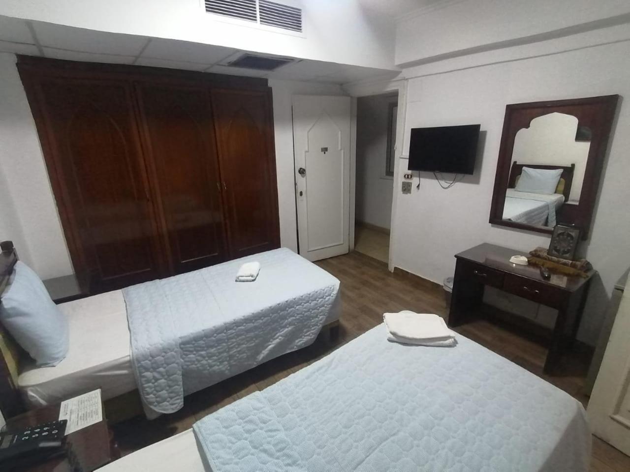 Kaoud Sporting Hotel Alexandria Exterior photo
