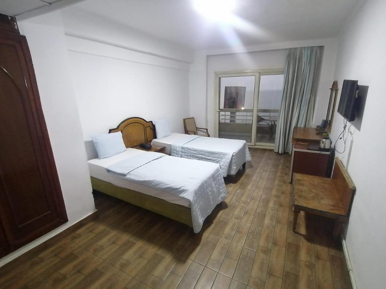 Kaoud Sporting Hotel Alexandria Exterior photo